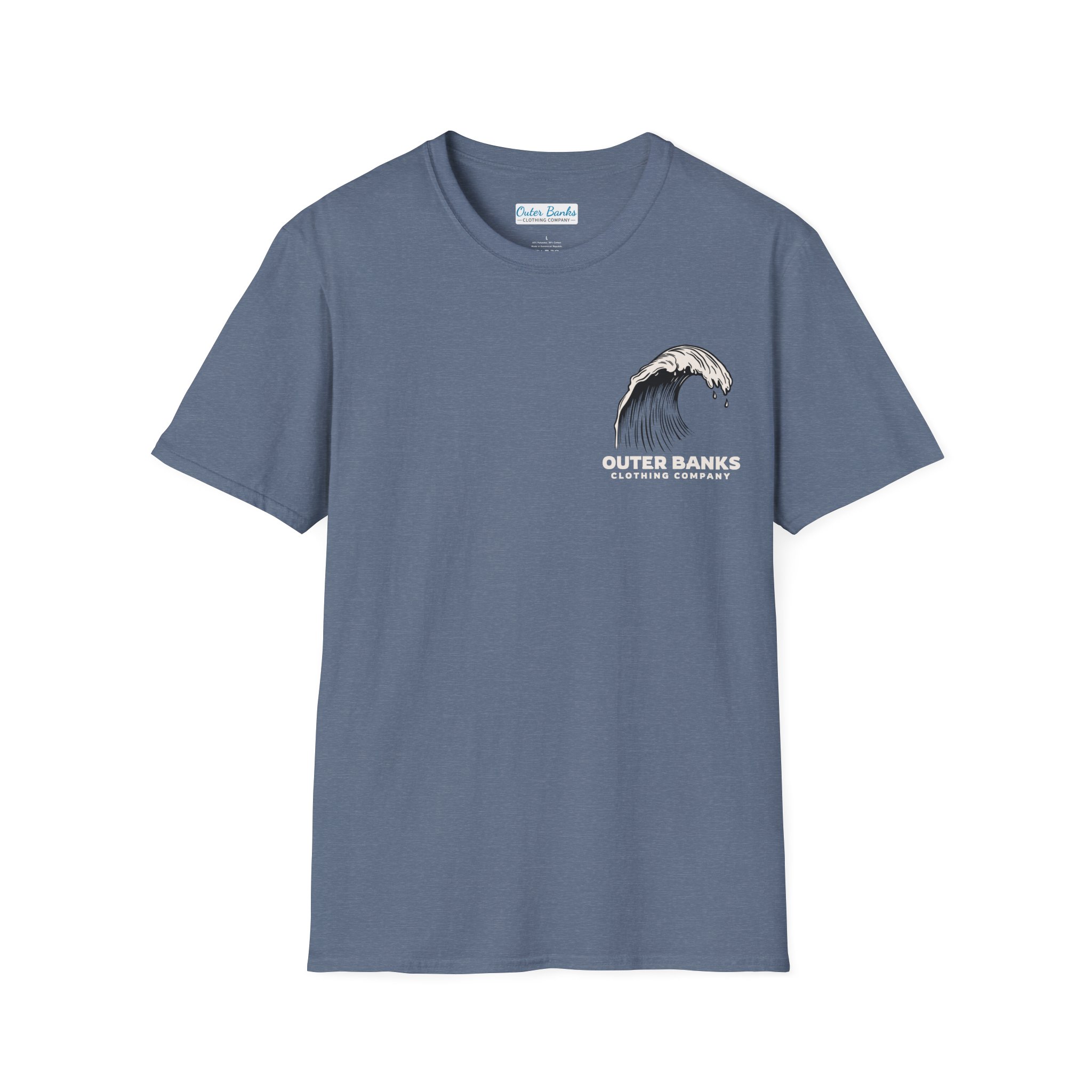 Outer Banks Wave T-Shirt