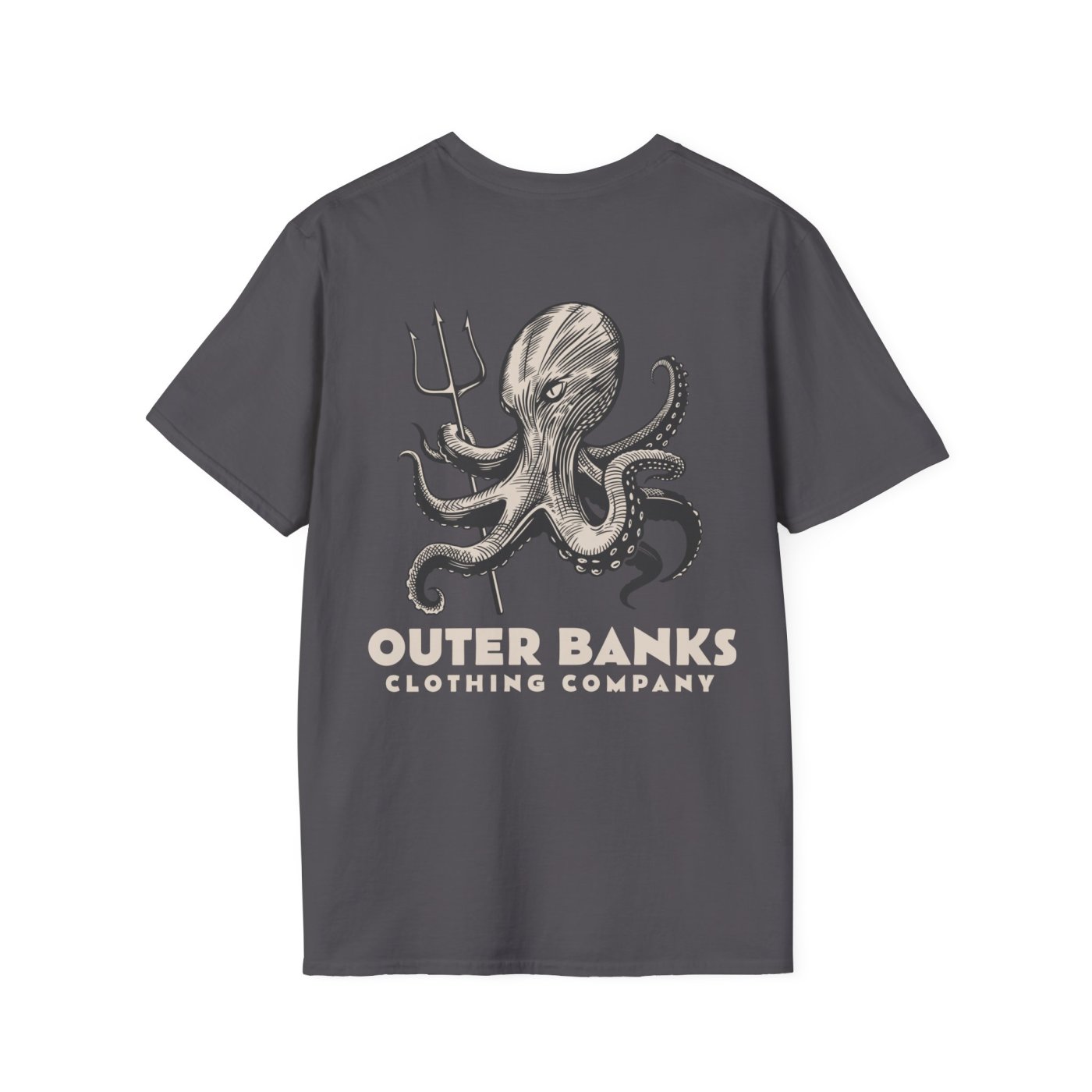 Outer Banks Octopus Shirt