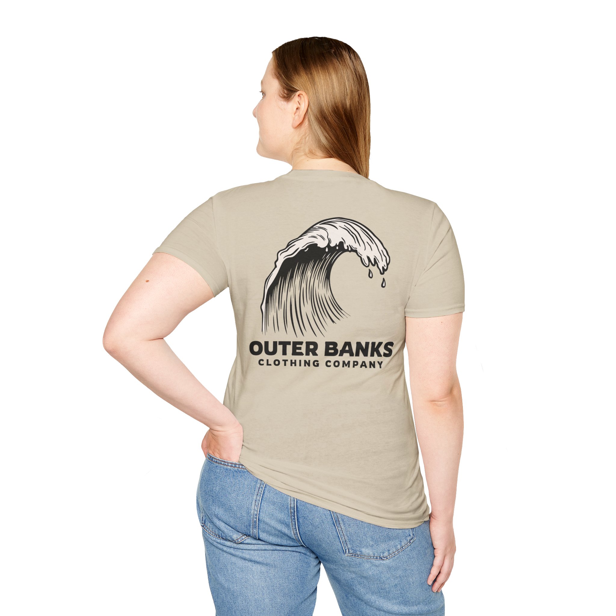 Outer Banks Wave T-Shirt