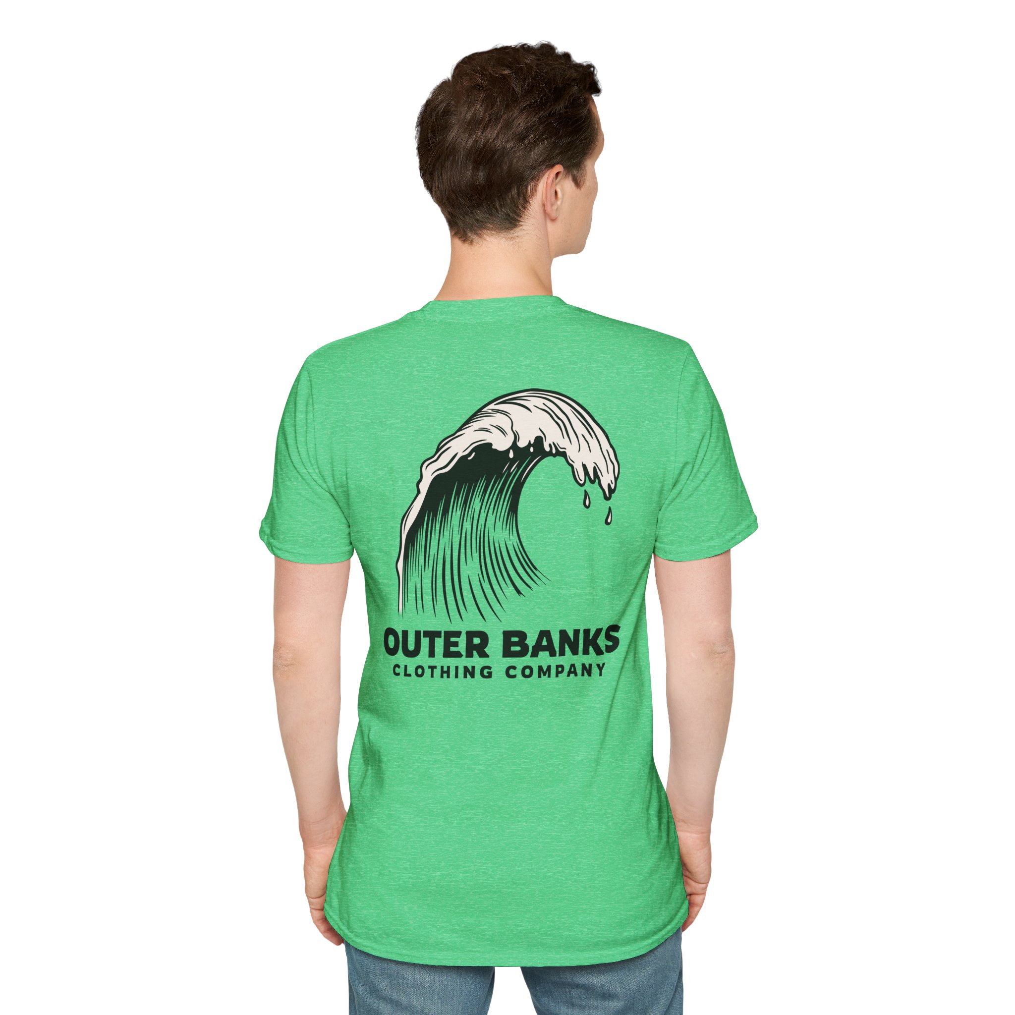 Outer Banks Wave T-Shirt