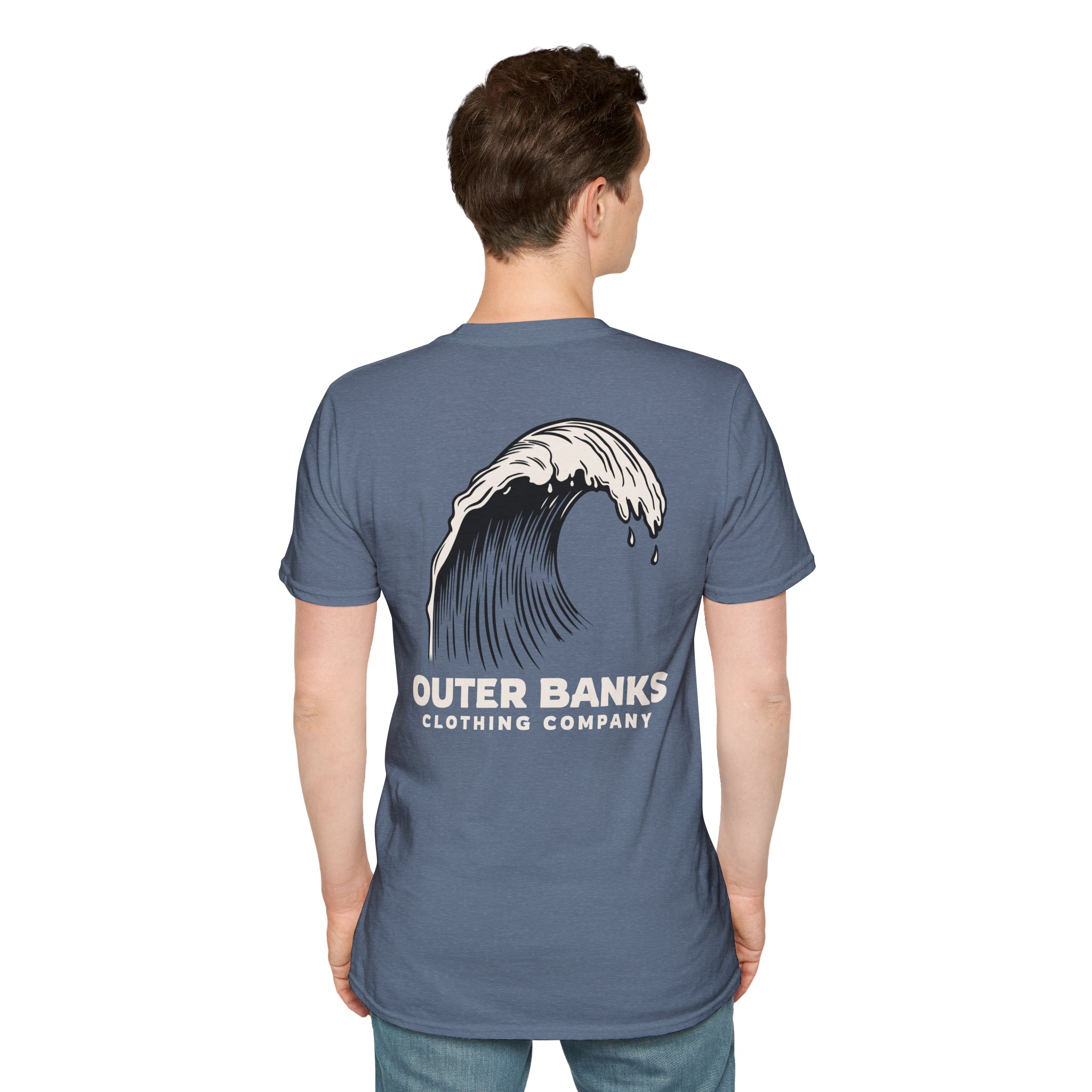Outer Banks Wave T-Shirt
