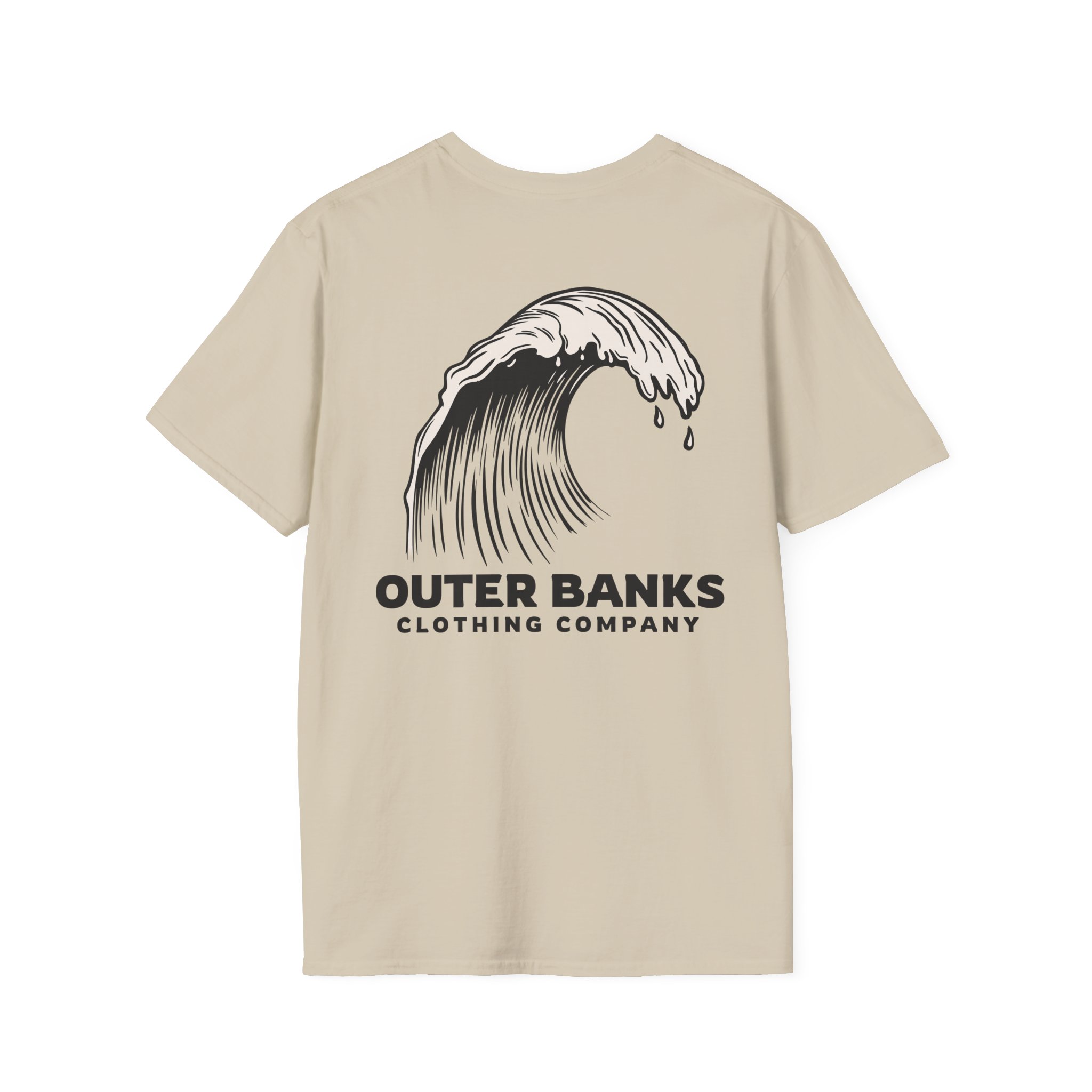 Outer Banks Wave T-Shirt