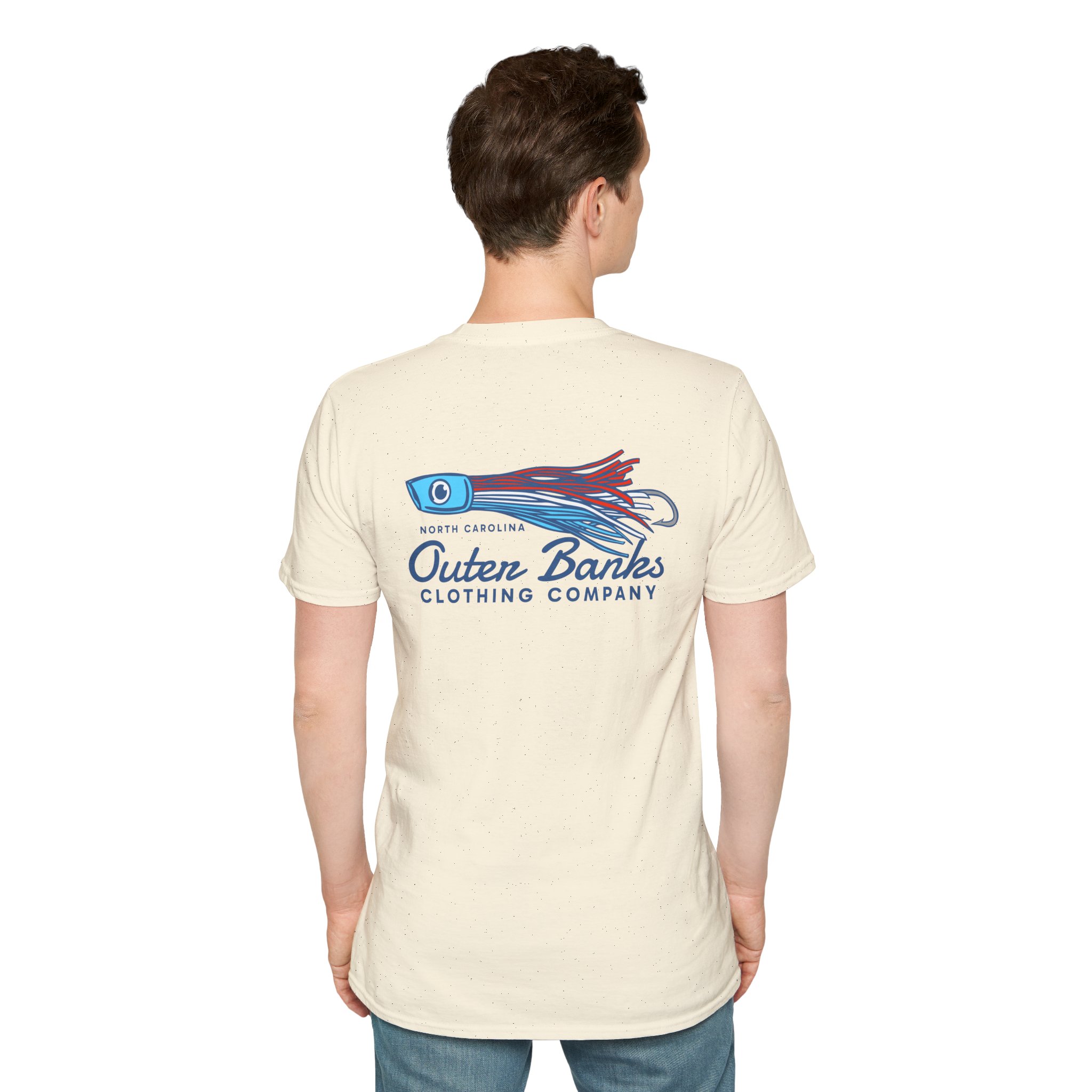 Outer Banks Clothing Company Fishing Shirt