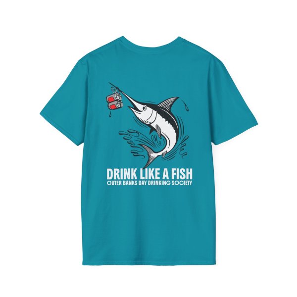 Drink Like A Fish Shirt