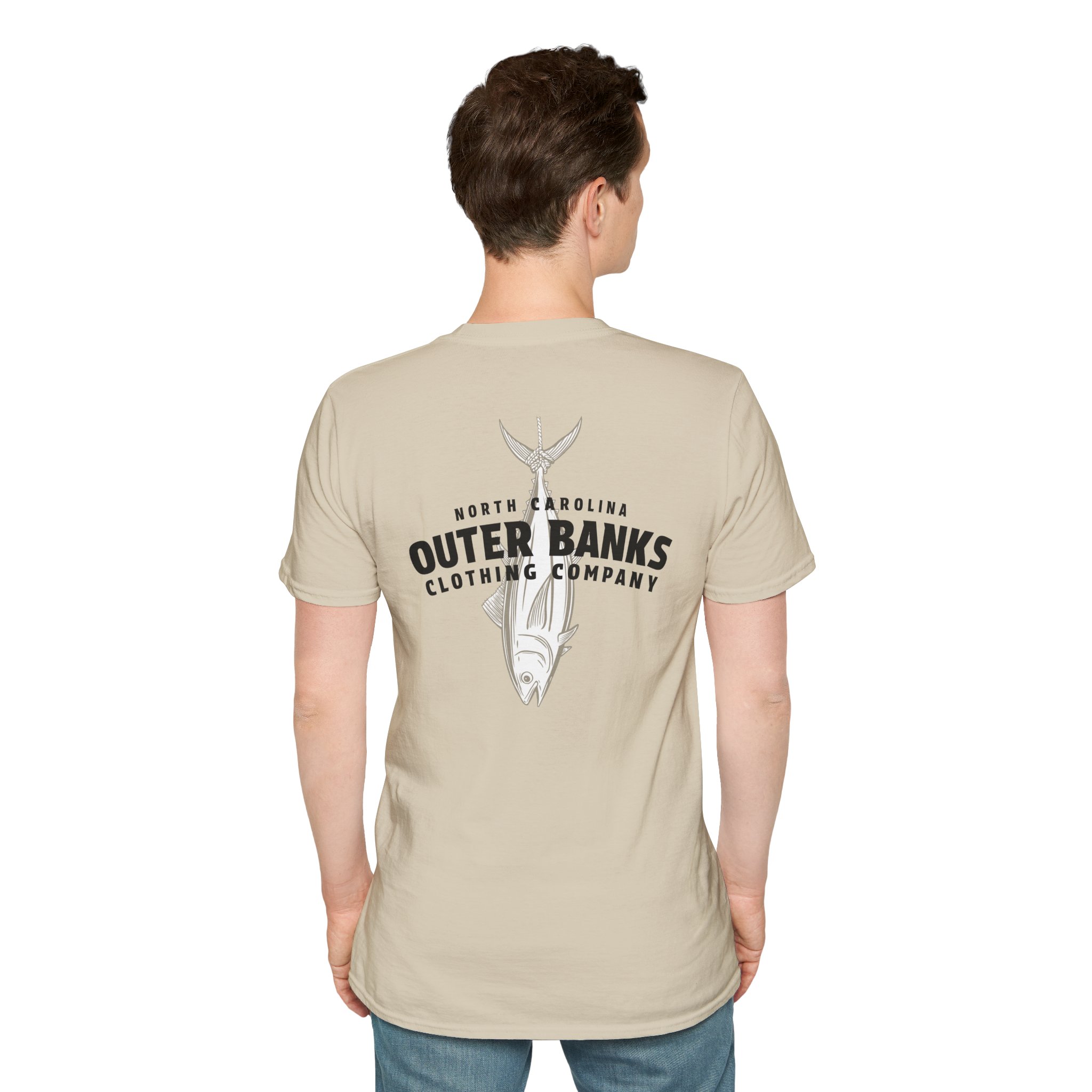 Outer Banks Clothing Company Tuna Shirt