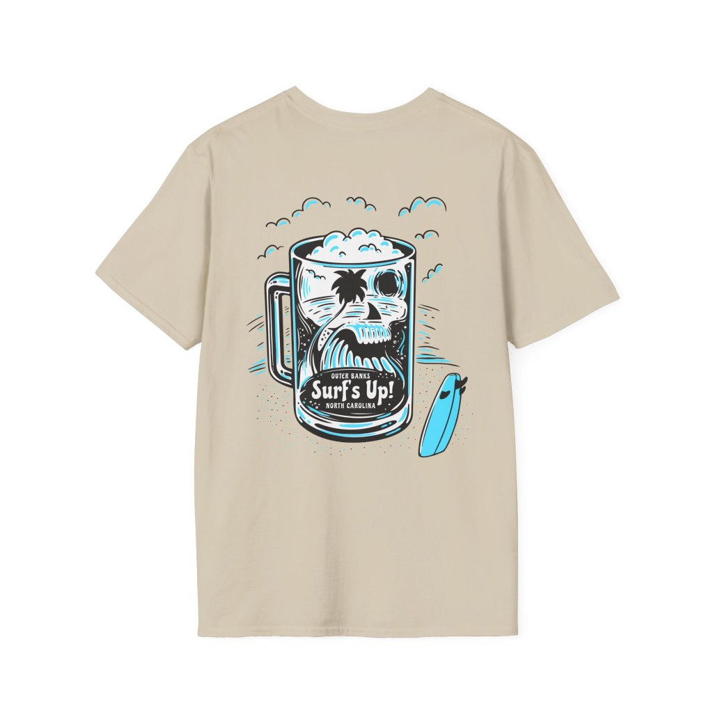 Outer Banks Surf's Up Shirt