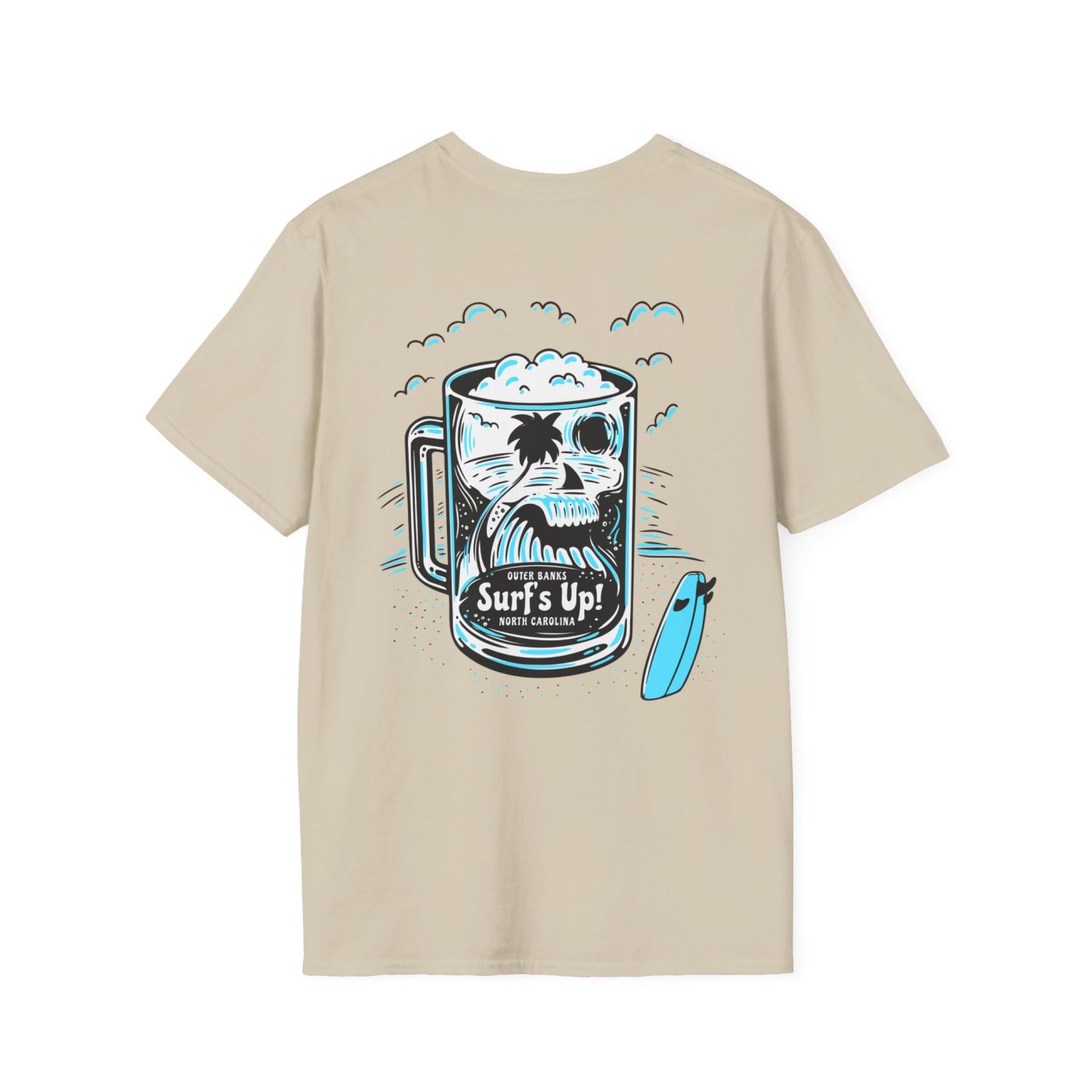 Outer Banks Surf's Up Shirt