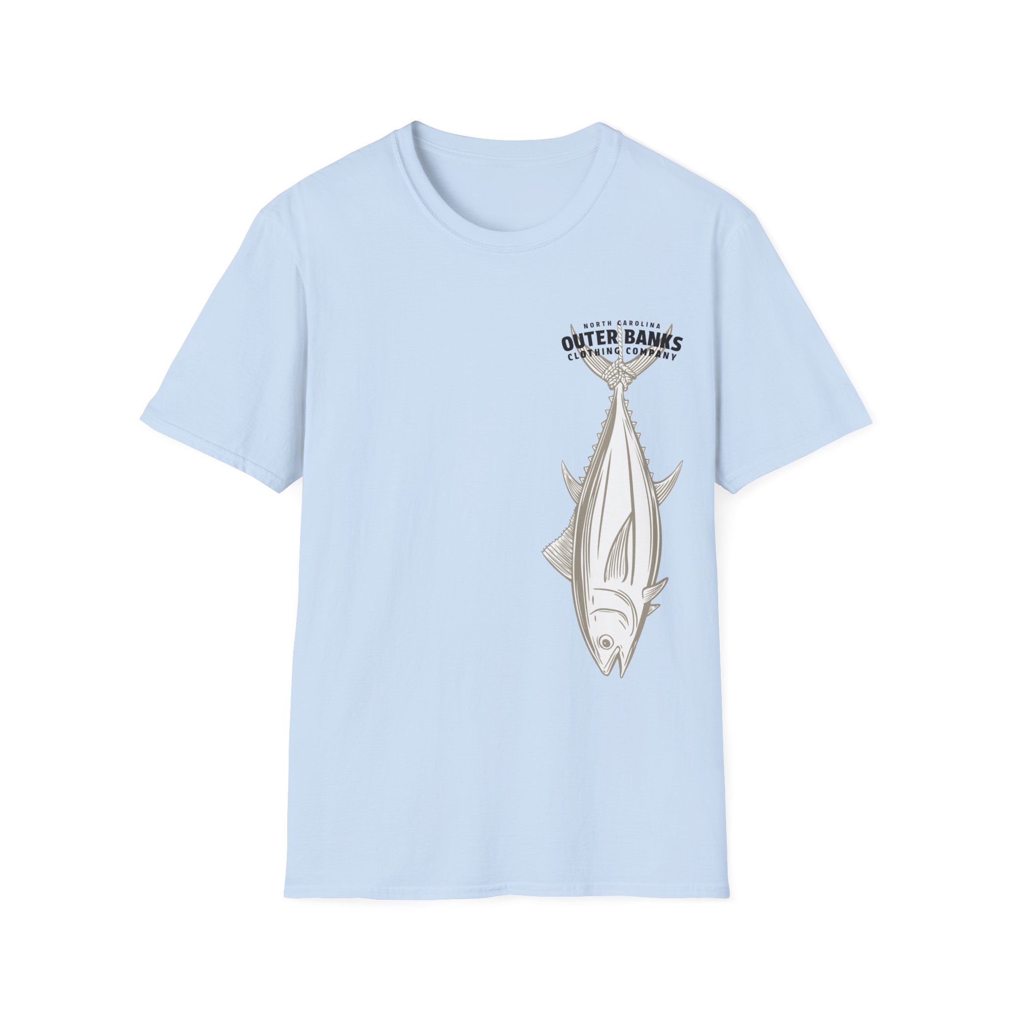 Outer Banks Clothing Company Tuna Shirt