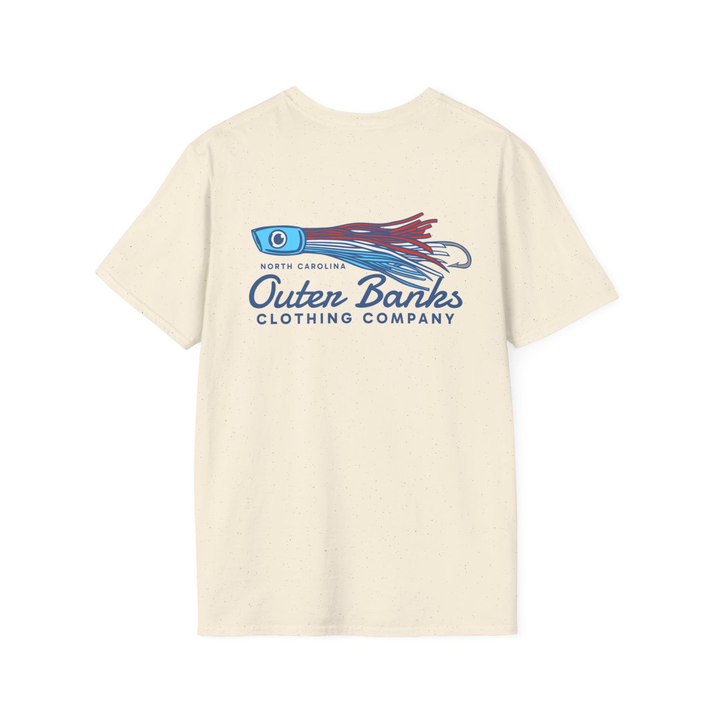 Outer Banks Clothing Company Fishing Shirt