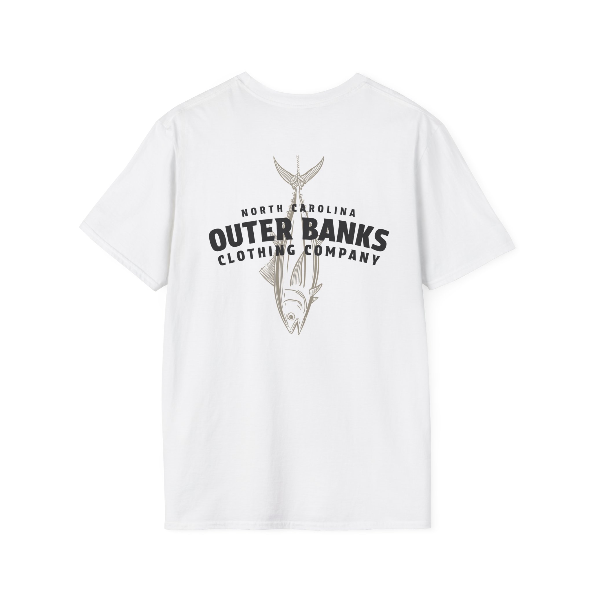 Outer Banks Clothing Company Tuna Shirt