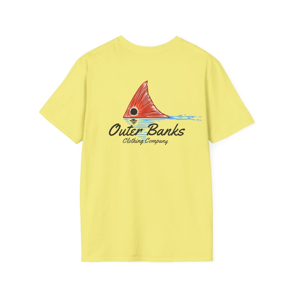 Outer Banks Redfish Tail Shirt
