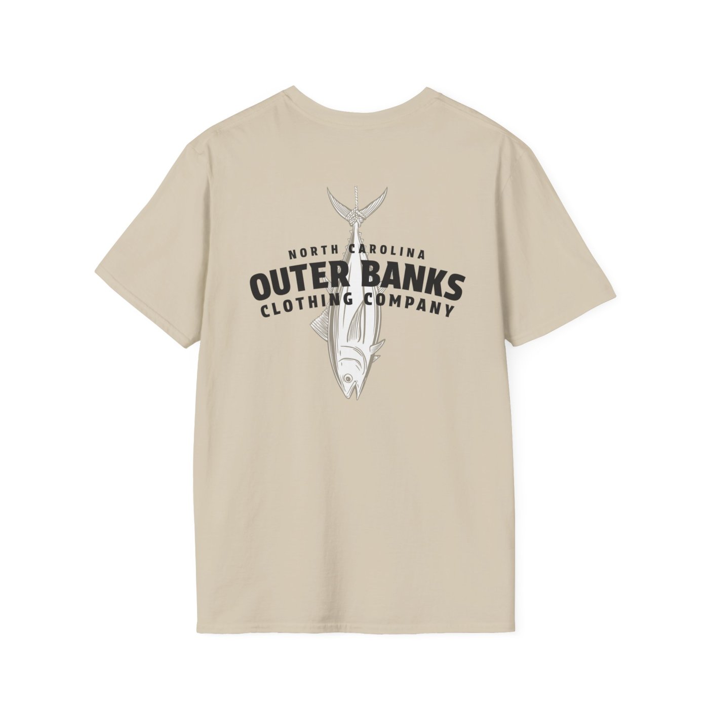 Outer Banks Clothing Company Tuna Shirt