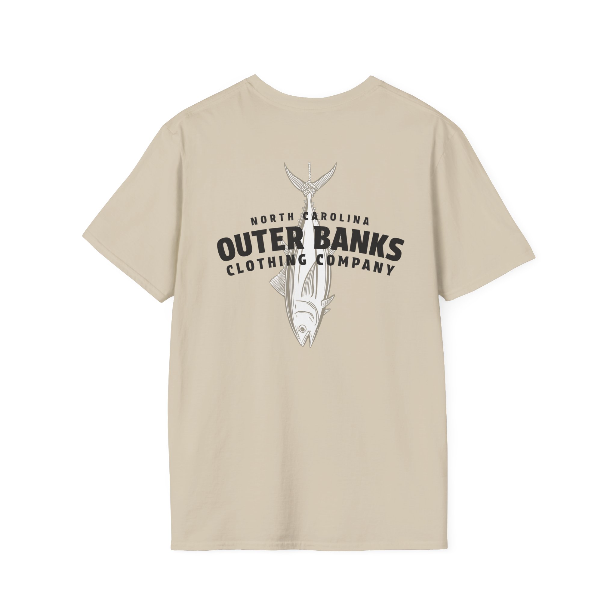 Outer Banks Clothing Company Tuna Shirt
