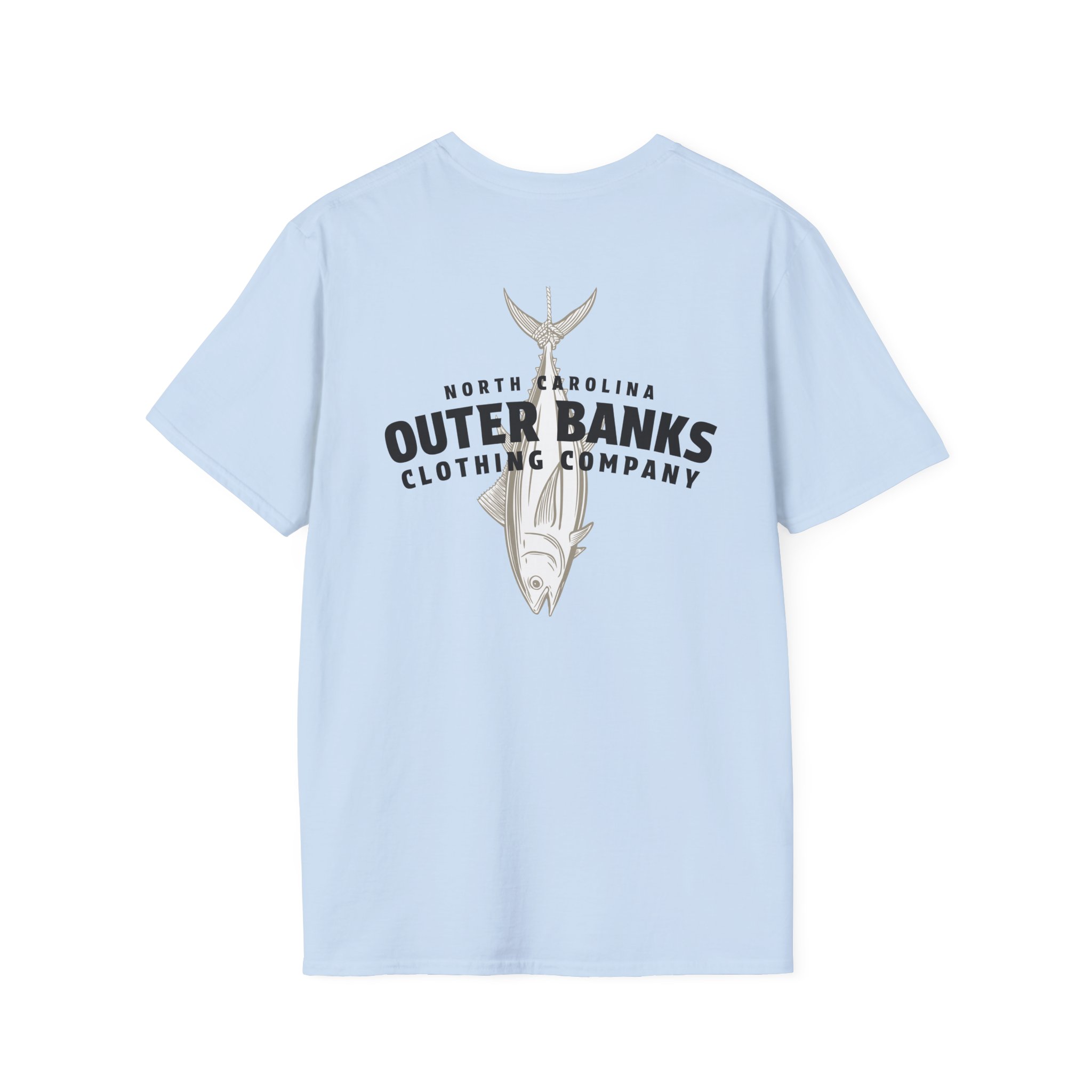 Outer Banks Clothing Company Tuna Shirt