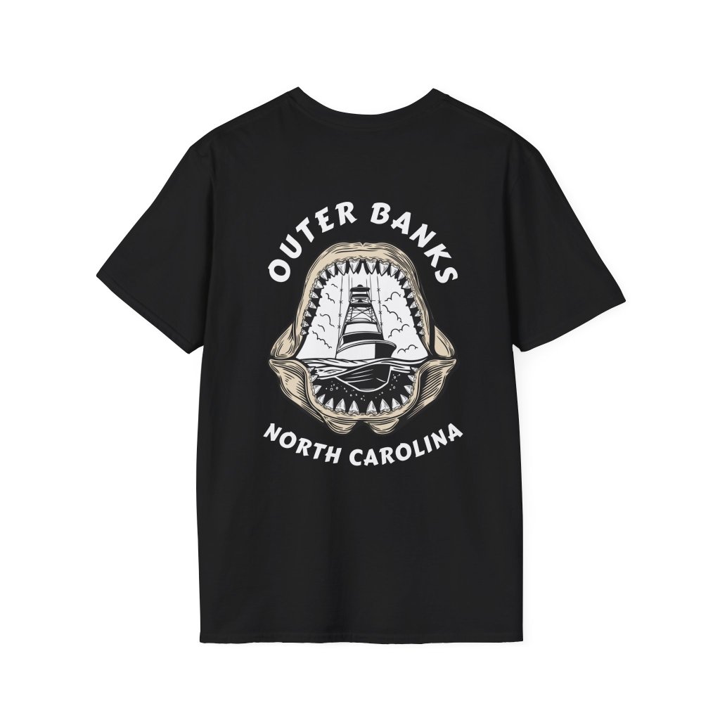 Outer Banks Shark Jaw Shirt